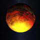 Illustration for article titled What a Habitable Planet Twice the Size of Earth Would Be Like